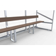 Alusport Dug-Out 9-10 Personen DO500 Model A