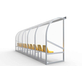 Alusport Dug-Out 9-10 Personen DO500Z Model A