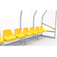 Alusport Dug-Out 9-10 Personen DO500Z Model A