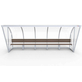 Alusport Dug-Out 9-10 Personen DO501 Model B