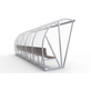 Alusport Dug-Out 9-10 Personen DO501 Model B