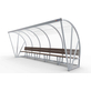 Alusport Dug-Out 9-10 Personen DO501 Model B