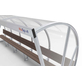 Alusport Dug-Out 9-10 Personen DO501 Model B