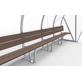 Alusport Dug-Out 9-10 Personen DO501 Model B