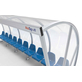 Alusport Dug-Out 9-10 Personen DO501Z Model B