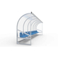 Alusport Dug-Out 11-12 Personen DO600Z Model A