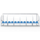 Alusport Dug-Out 11-12 Personen DO600Z Model A