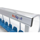 Alusport Dug-Out 11-12 Personen DO600Z Model A