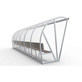 Alusport Dug-Out 11-12 Personen DO601 Model B