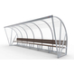 Alusport Dug-Out 11-12 Personen DO601 Model B