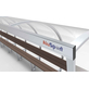 Alusport Dug-Out 11-12 Personen DO601 Model B
