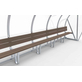 Alusport Dug-Out 11-12 Personen DO601 Model B