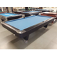 Buffalo Pooltafel Dominator 8ft Zwart