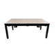 North Essence Zwart / Eik 7FT Combi Pooltafel / Eettafel