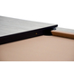 North Essence Zwart / Eik 7FT Combi Pooltafel / Eettafel
