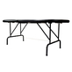 North Pokertafel Foldy 10 Personen Blauw