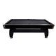North Pooltafel Gardone 7ft Zwart/Zwart