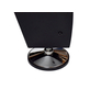 NORTH Table de Billard Gardone 8 ft Noir/Noir