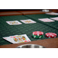 North Pokertafel Foldy 10 Personen Groen