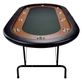 North Pokertafel Foldy 10 Personen Groen