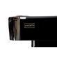 NORTH Table de Billard Gardone 7 ft Noir/Noir