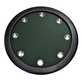 North Ronde Pokertafel Texas 8 Personen Groen