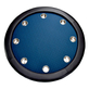 North Ronde Pokertafel Texas 8 Personen Blauw