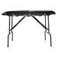 North Octagon Pokertafel Texas 8 Personen Blauw
