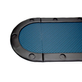North Tabletop Pokertafel 10 Personen Blauw