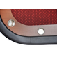 North Pokertafel Nevada 10 Personen Rood