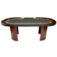 North Pokertafel Nevada 10 Personen Groen