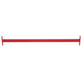 Metalen Duikelstang 90 cm - Rood