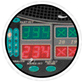 Dartbord Elektronisch Viper