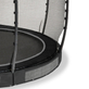 EXIT Allure Premium inground trampoline ø427cm - zwart