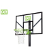 Panneau de basket mobile EXIT Comet - vert/noir