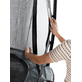 Exit Elegant Premium Trampoline 253 + Safetynet Economy Paars