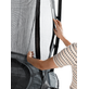 Exit Elegant Premium Trampoline 427 cm + Safetynet Deluxe Zwart