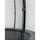 Exit Elegant Premium Trampoline 253 + Safetynet Economy Paars