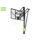 EXIT Galaxy Inground Basket Met Dunkring Basketbalpaal