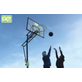 Galaxy Portable Basket Met Dunkring Basketbalpaal