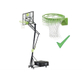 Galaxy Portable Basket Met Dunkring Basketbalpaal