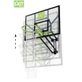 EXIT Galaxy Wall-Mount System Basketbalbord