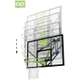 EXIT Galaxy Wall-Mount System Basketbalbord