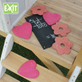 Exit Girls Decoration Kit