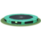 Exit InTerra Trampoline 244 cm Groen