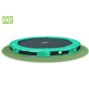 Exit InTerra Trampoline 305 cm Groen