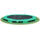 Exit InTerra Trampoline 366 cm Groen