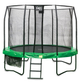 Exit JumpArena All-in-1 Trampoline 366 cm Groen/Grijs