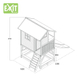 Exit Loft 500 Speelhuisje - Naturel