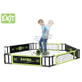 EXIT Rapido Foot-Skills-Trainer (Hexagon Rebounder Court)